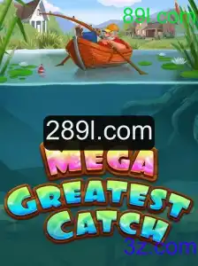 Descubra o Universo de MegaGreatestCatch: Um Jogo de Aventuras e Estratégia