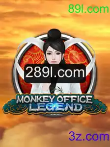 Descubra o Fascinante Mundo de MonkeyOfficeLegend