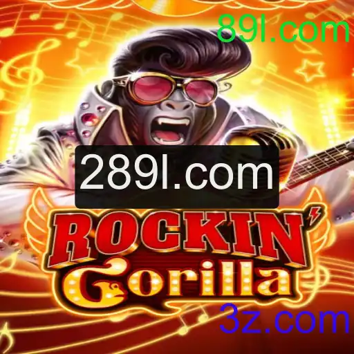 RockinGorilla: A Nova Sensação dos Jogos Digitais