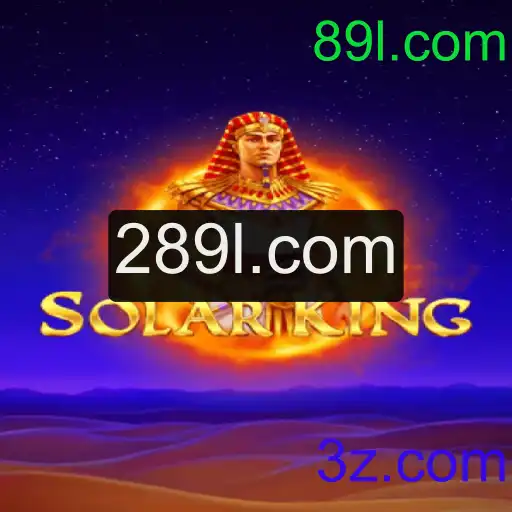 Descubra o Universo Empolgante de SolarKing: Estratégia e Aventura