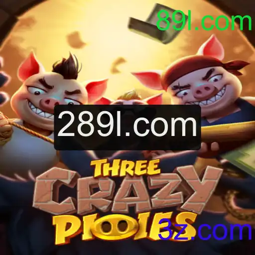 ThreeCrazyPiggies: O Jogo Que Está Revolucionando o Mundo dos Games